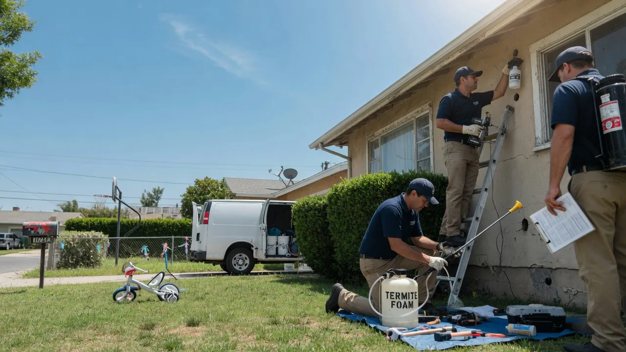 Emergency Pest Control in Crestview, FL near me